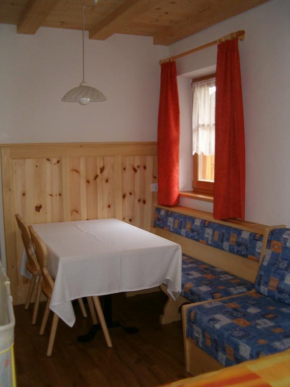 Valtnerhof Apartment San Candido Phòng bức ảnh