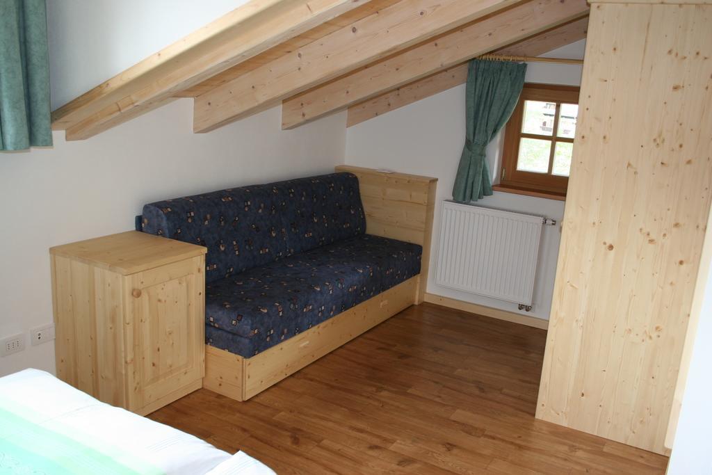 Valtnerhof Apartment San Candido Phòng bức ảnh