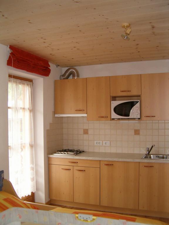 Valtnerhof Apartment San Candido Phòng bức ảnh