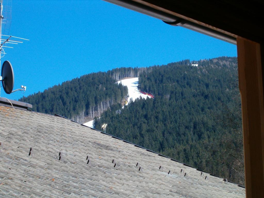 Valtnerhof Apartment San Candido Phòng bức ảnh